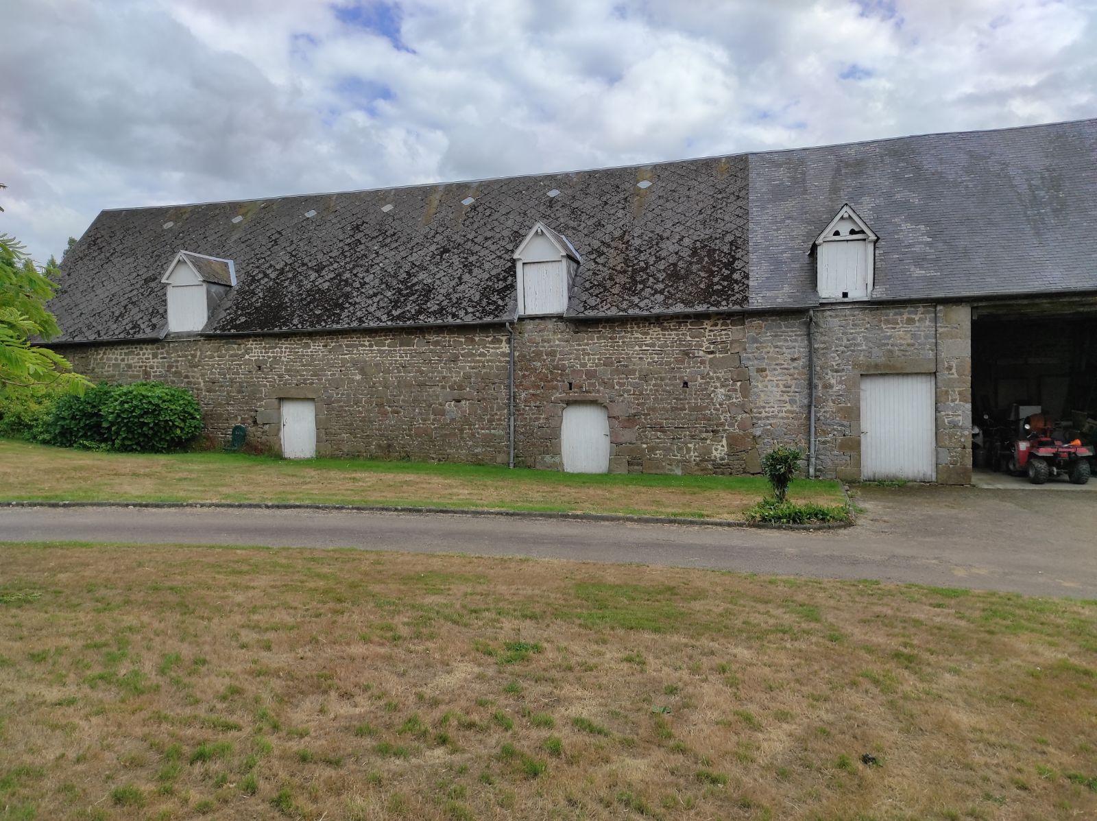 Maison en Vente à Beauficel (50150)