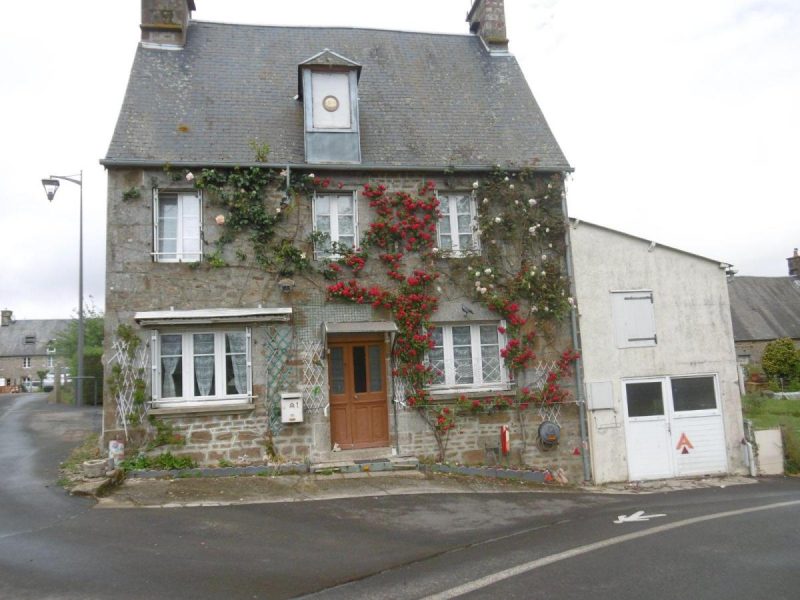 maison en Vente à Maisoncelles-la-Jourdan (14500)