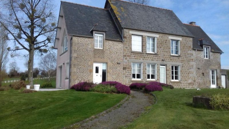 maison en Vente à Beauficel (50150)