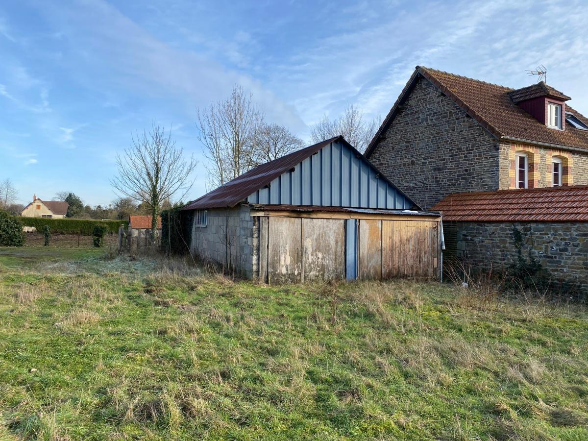 maison en Vente à Truttemer-le-Grand (14500)