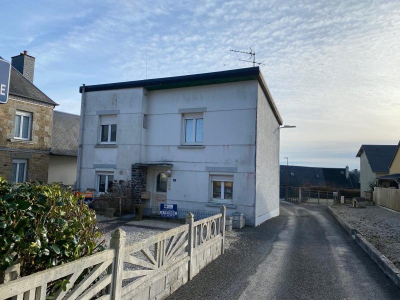 maison en Vente à Truttemer-le-Grand (14500)