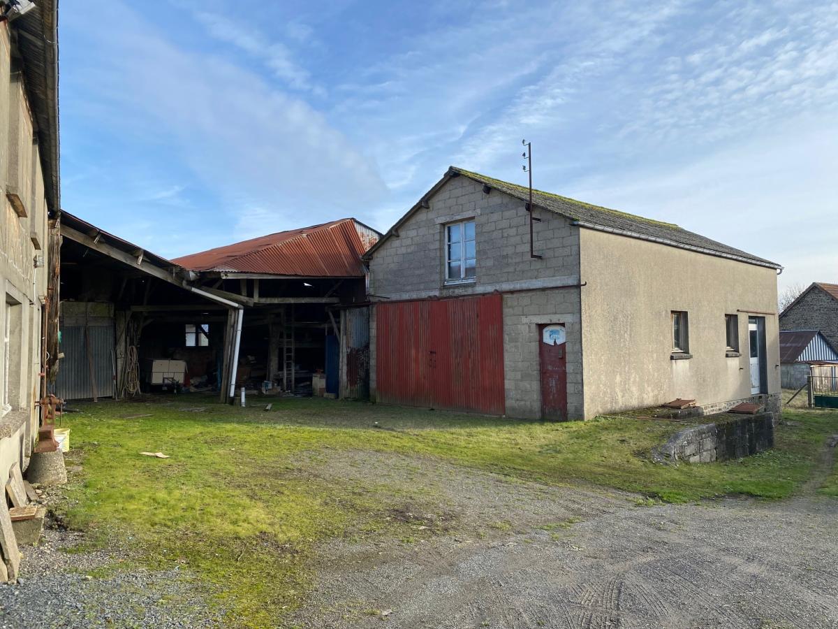 maison en Vente à Truttemer-le-Grand (14500)