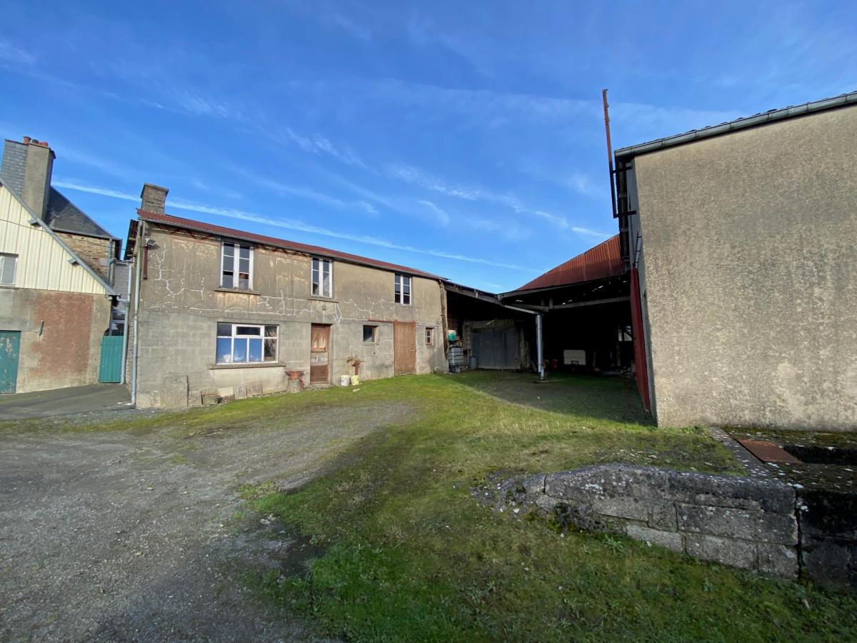 maison en Vente à Truttemer-le-Grand (14500)