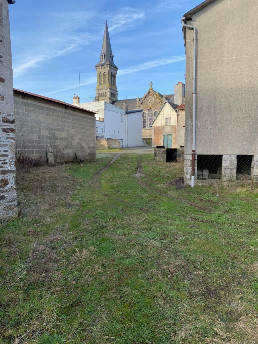 maison en Vente à Truttemer-le-Grand (14500)