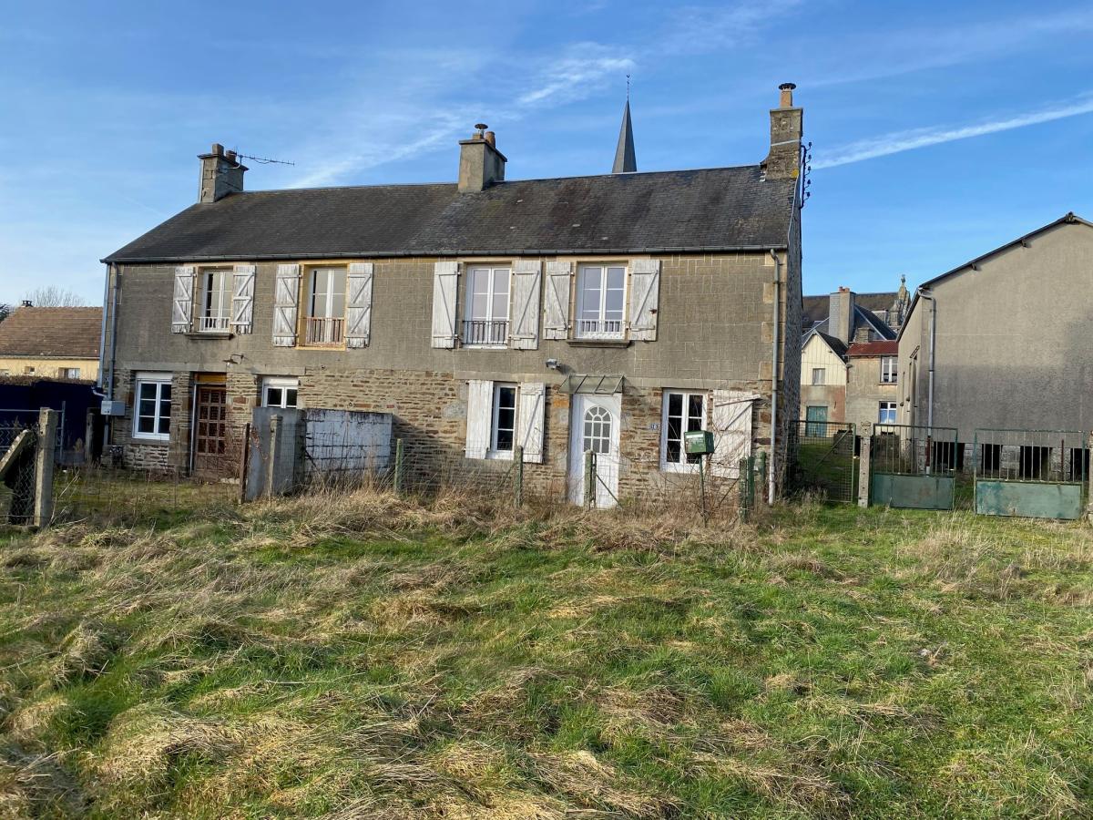 maison en Vente à Truttemer-le-Grand (14500)