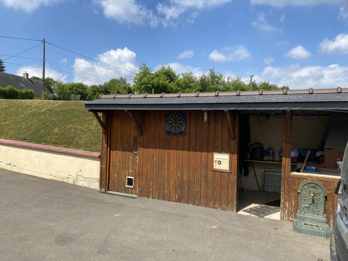 maison en Vente à Champ-du-Boult (14380)