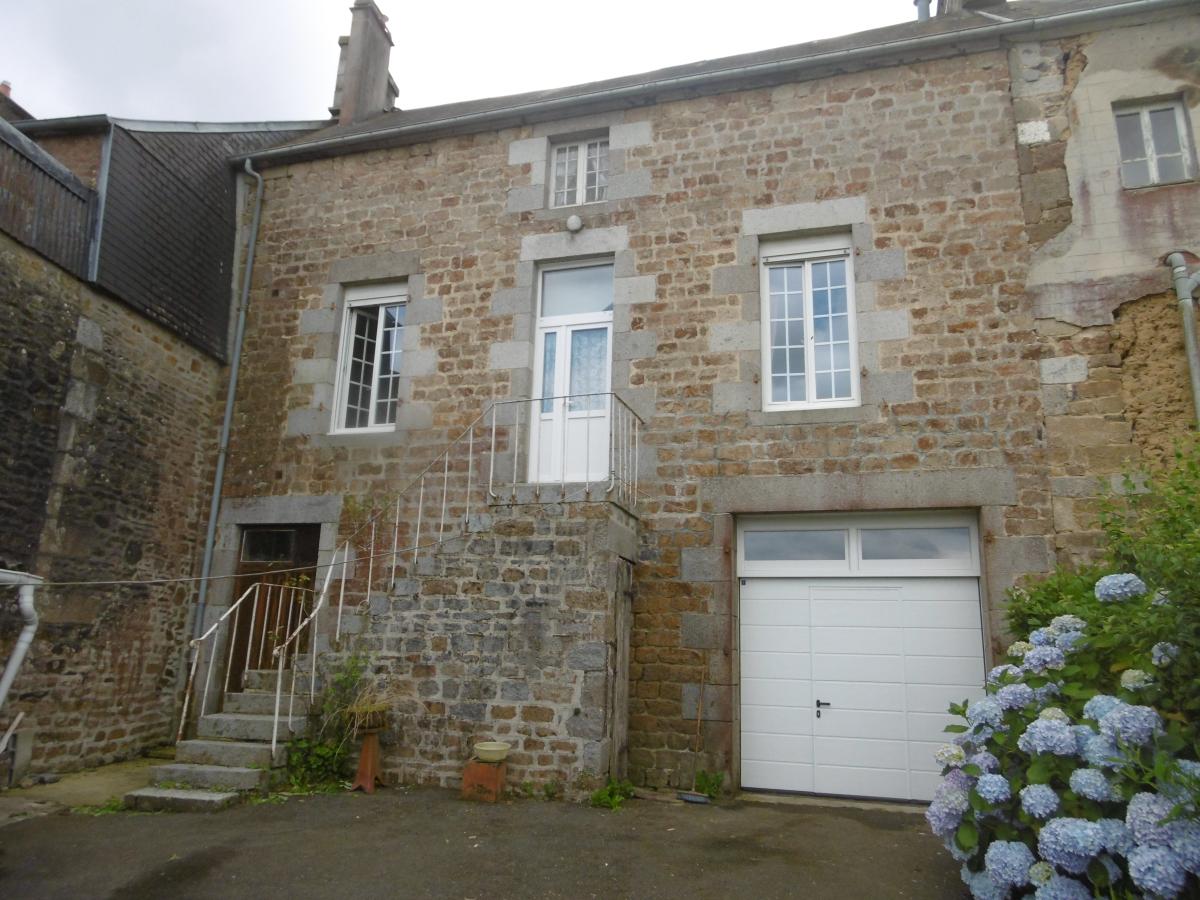 maison en Vente à Saint-Sever-Calvados (14380)