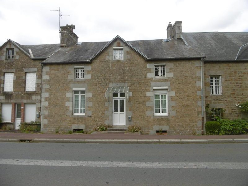 maison en Vente à Saint-Sever-Calvados (14380)