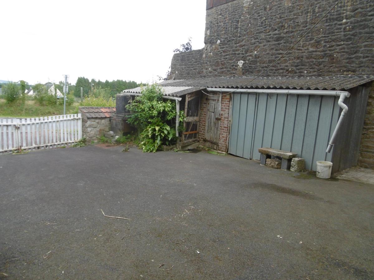 maison en Vente à Saint-Sever-Calvados (14380)