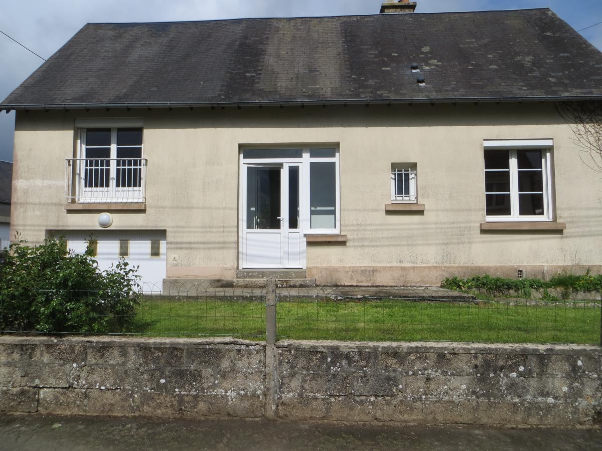 maison en Vente à Truttemer-le-Grand (14500)