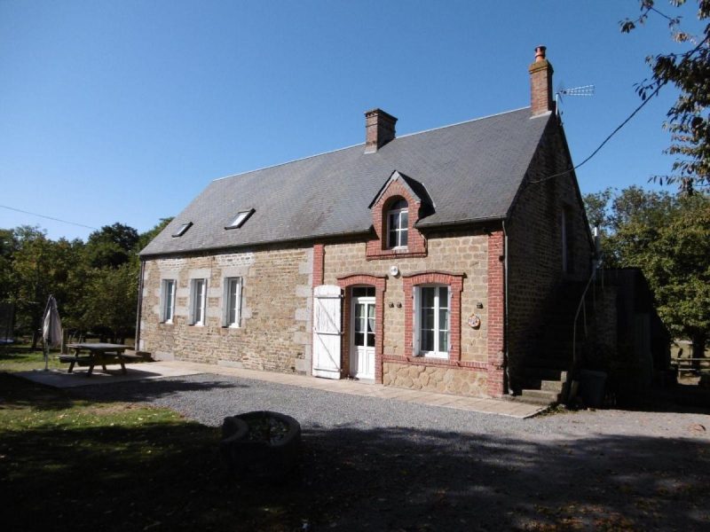 maison en Vente à Coulonces (14500)