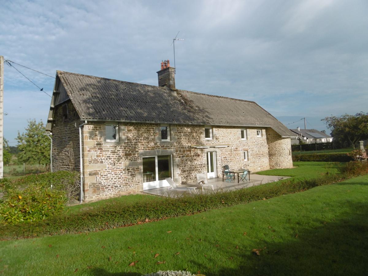 maison en Vente à Coulonces (14500)