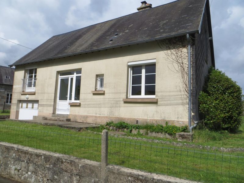 maison en Vente à Truttemer-le-Grand (14500)