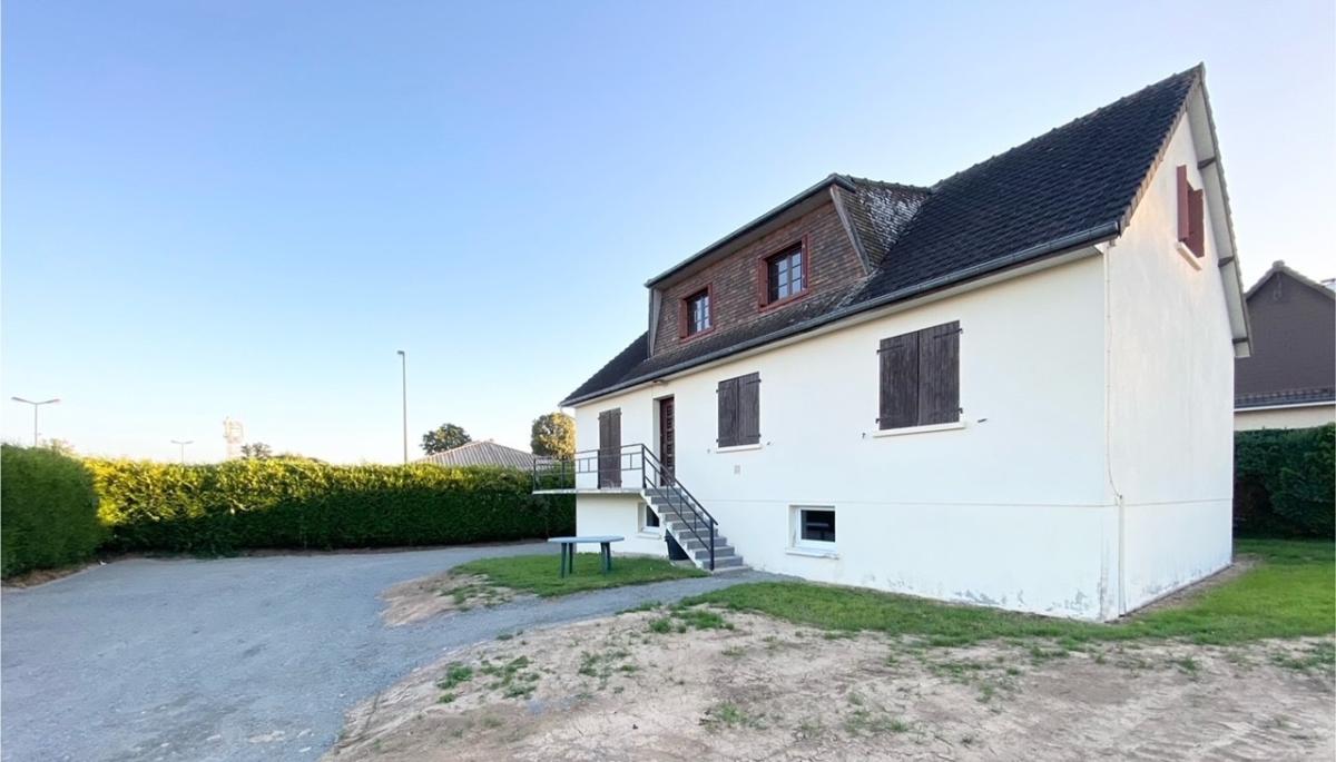 maison en Vente à Saint-Germain-de-Tallevende-la-Lande-Vaumont (14500)