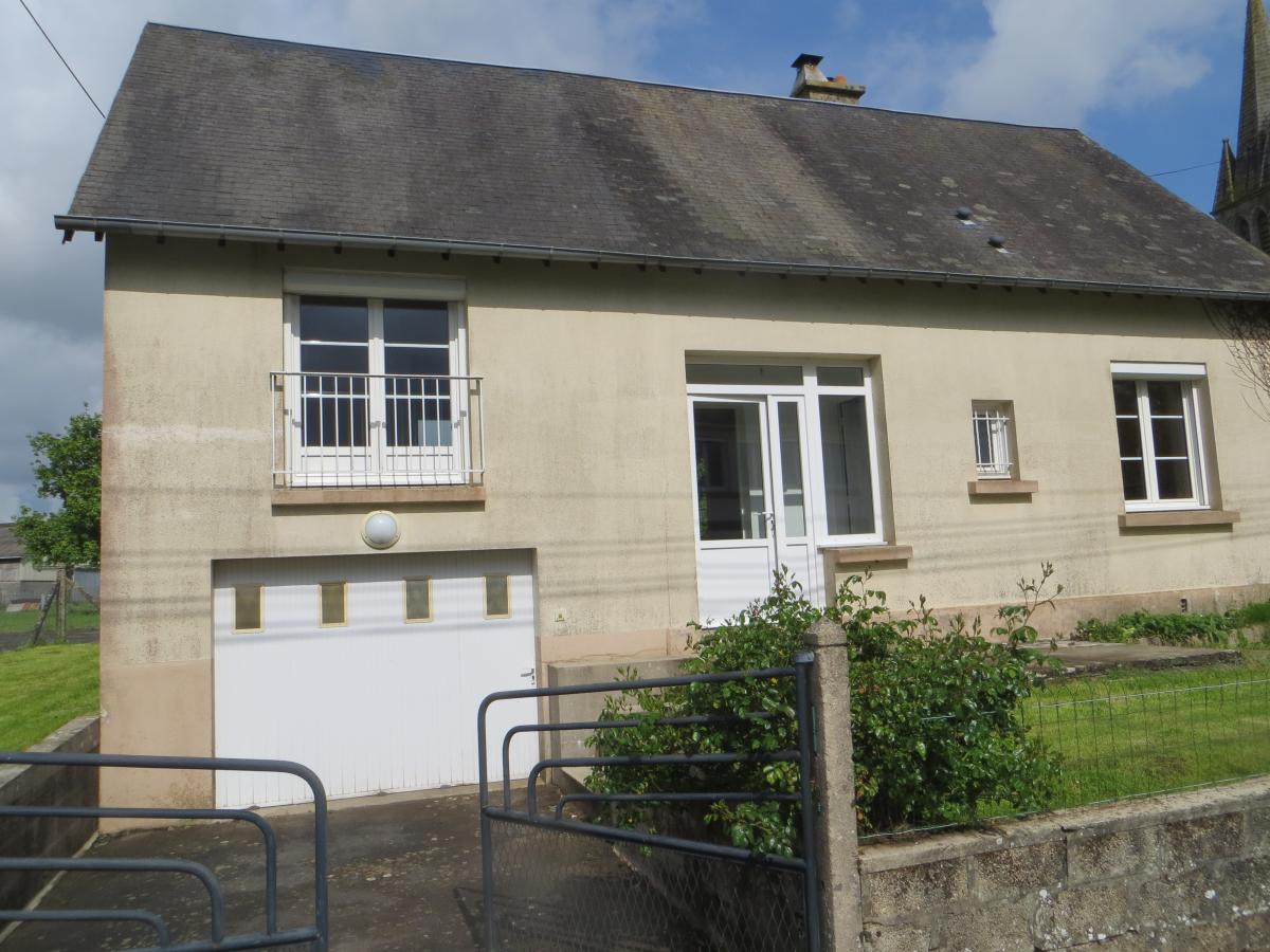 maison en Vente à Truttemer-le-Grand (14500)