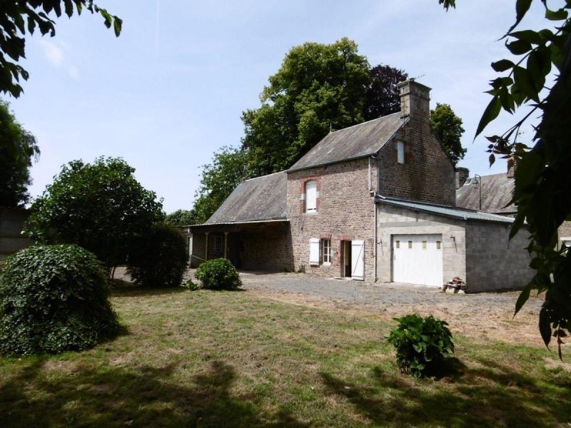 maison en Vente à Carville (14350)