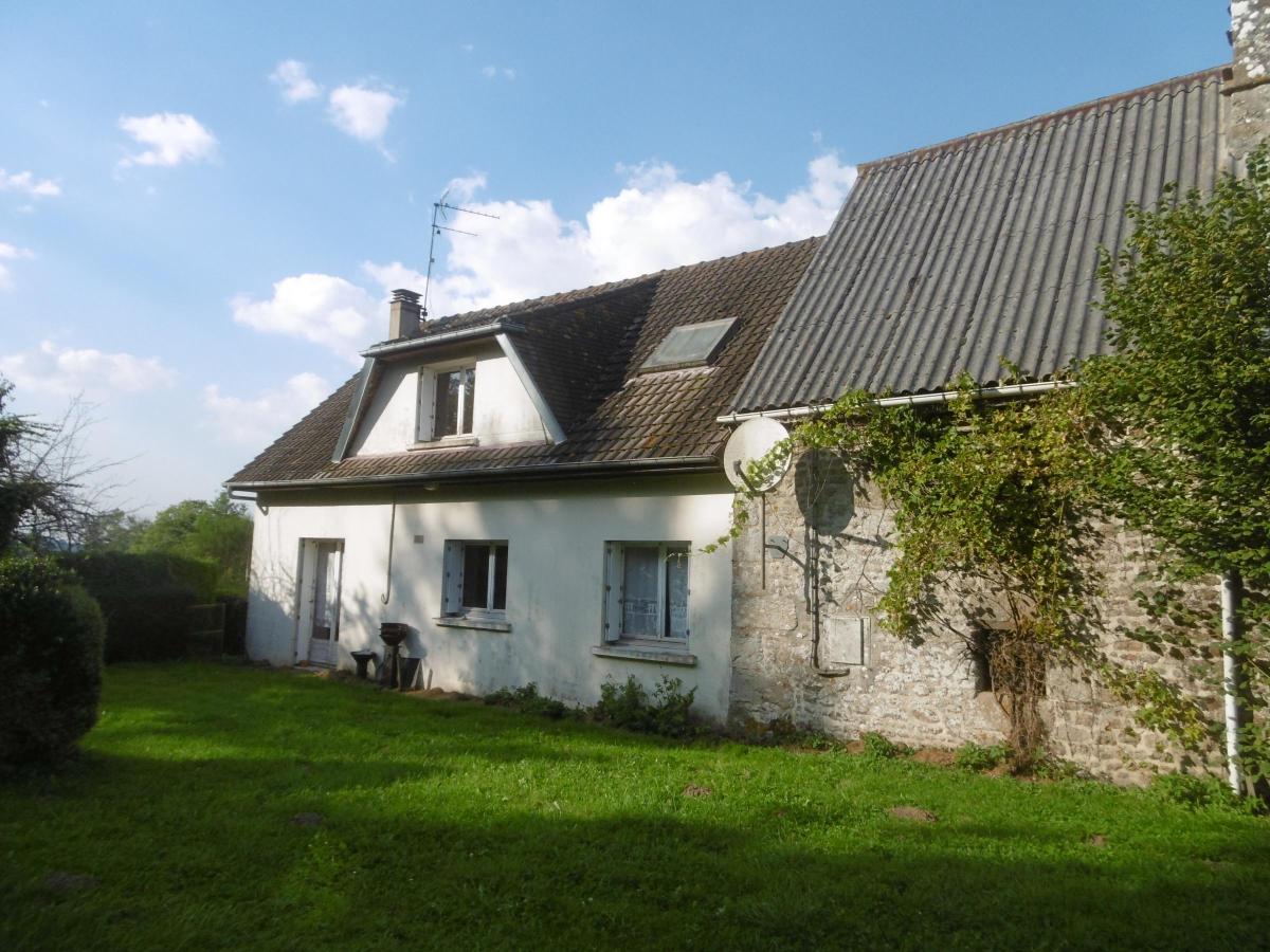 maison en Vente à Saint-Germain-de-Tallevende-la-Lande-Vaumont (14500)