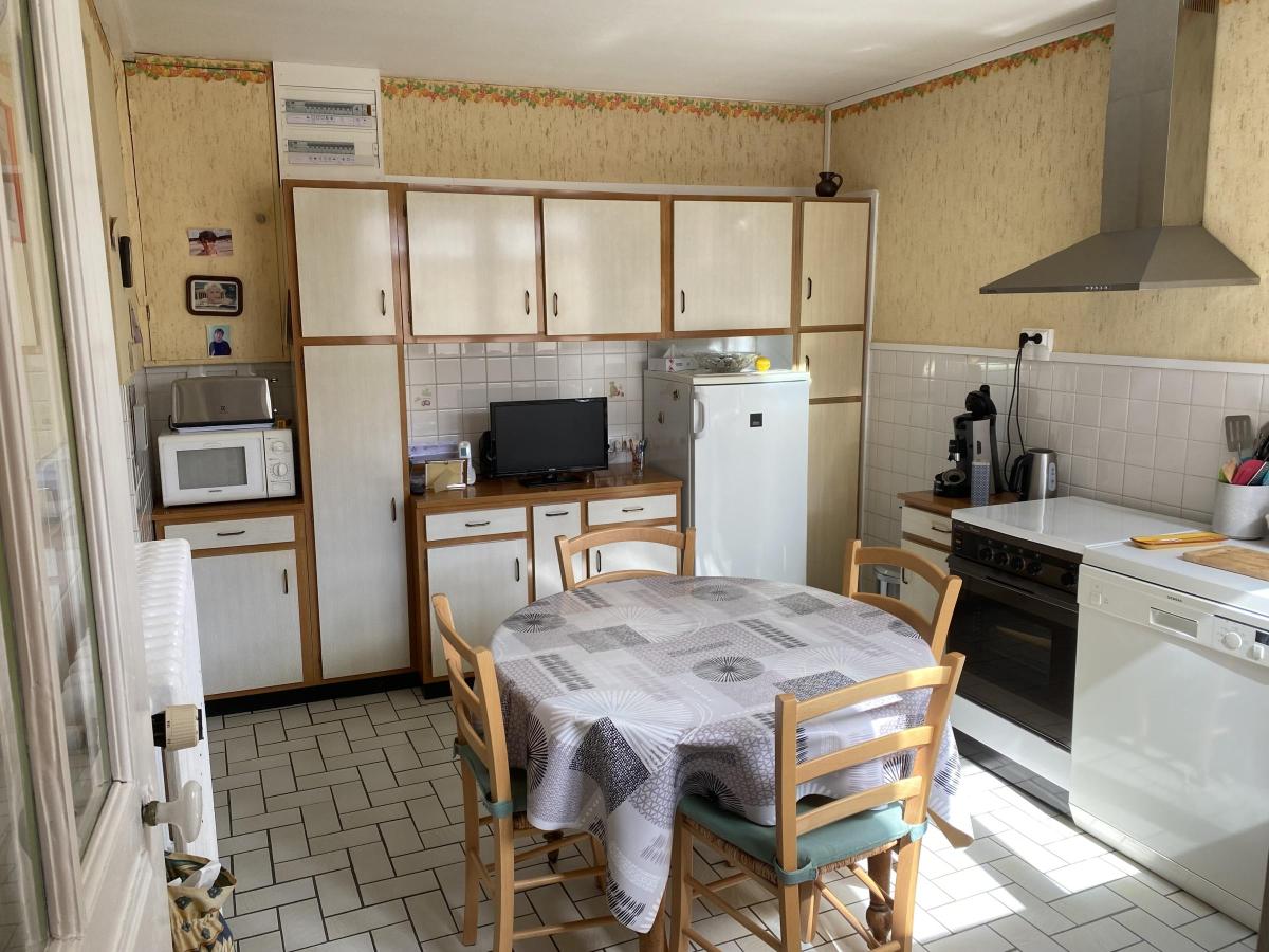 maison en Vente à Sourdeval (50150)