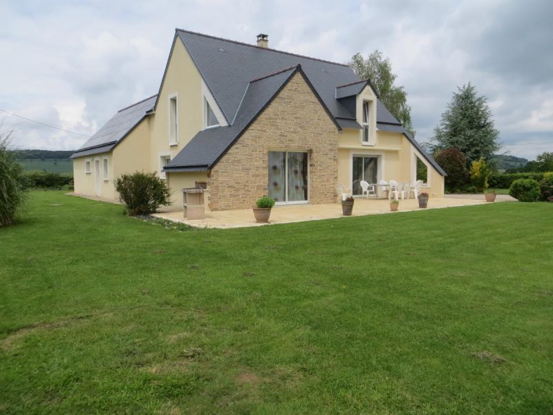 maison en Vente à Landelles-et-Coupigny (14380)