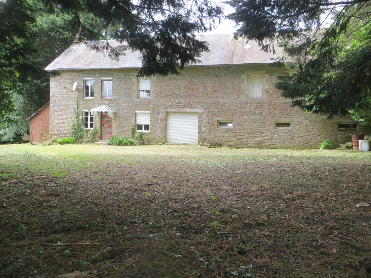 maison en Vente à Saint-Sever-Calvados (14380)