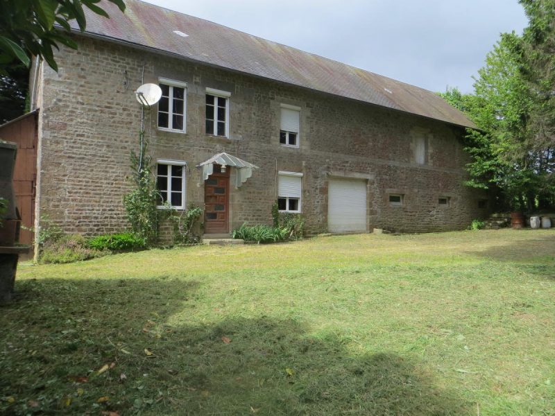 maison en Vente à Saint-Sever-Calvados (14380)