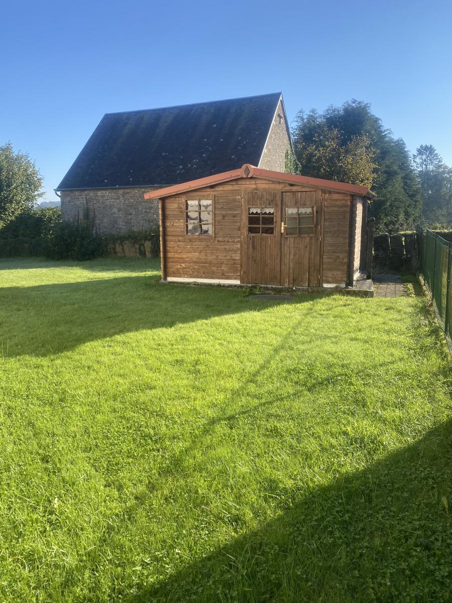 maison en Vente à Saint-Germain-de-Tallevende-la-Lande-Vaumont (14500)