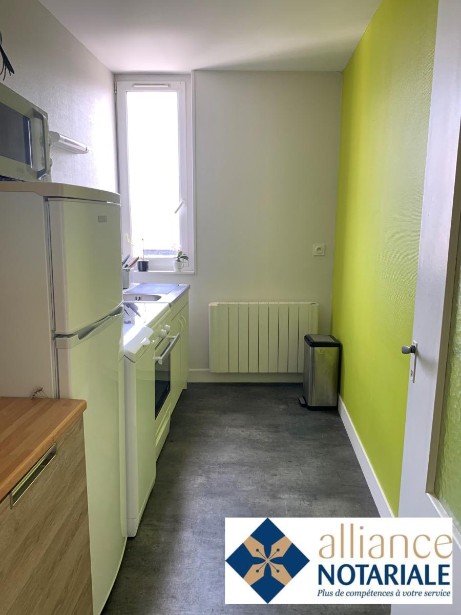 appartement en Location à Vire Normandie (14500)