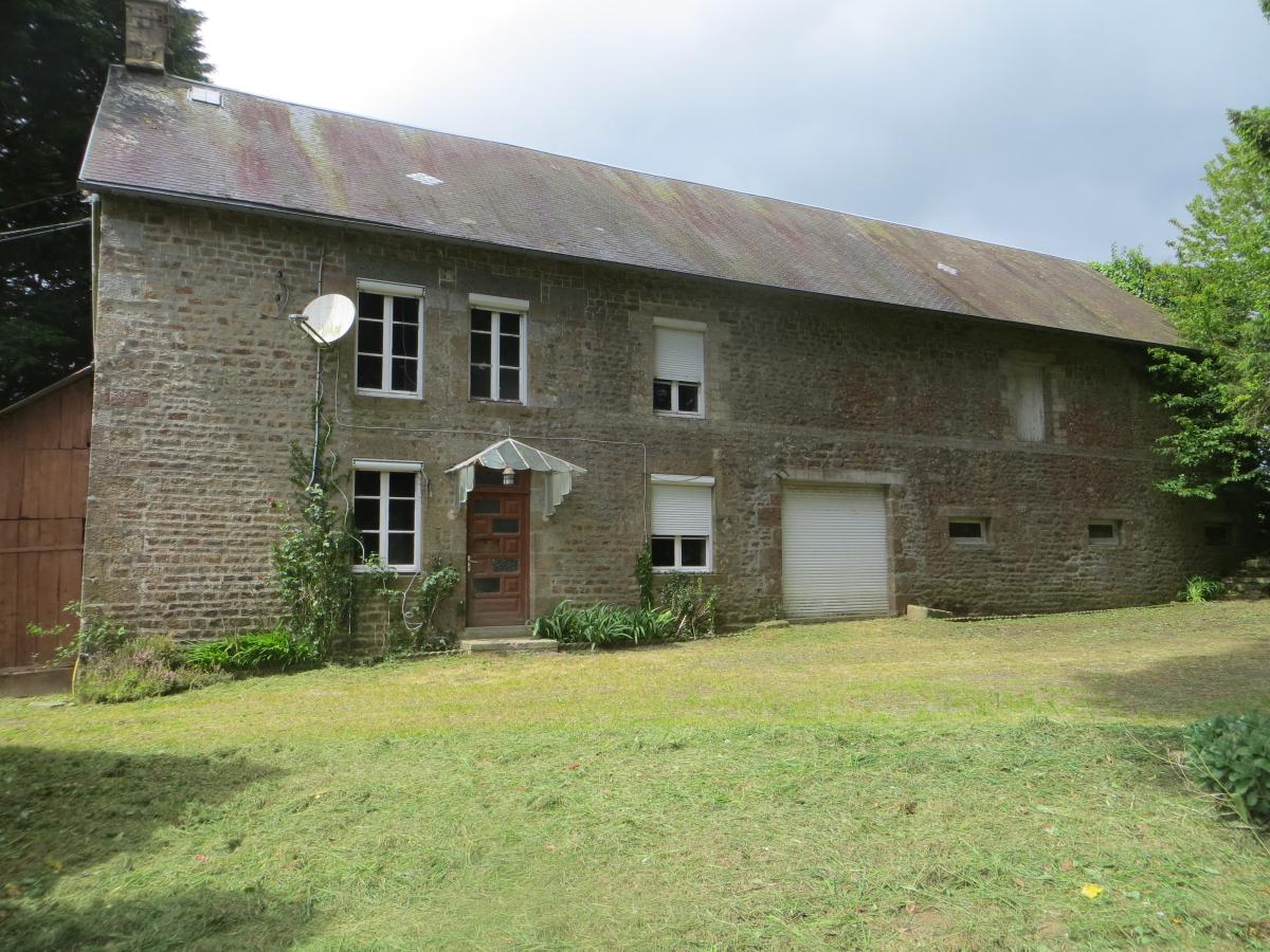 maison en Vente à Saint-Sever-Calvados (14380)