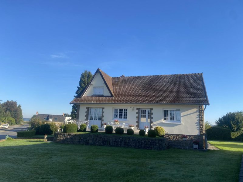 maison en Vente à Saint-Germain-de-Tallevende-la-Lande-Vaumont (14500)