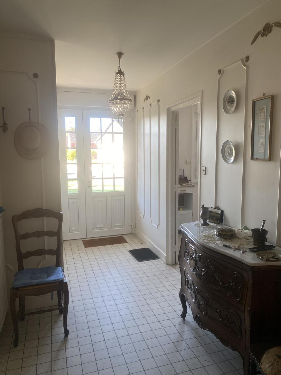 maison en Vente à Saint-Germain-de-Tallevende-la-Lande-Vaumont (14500)