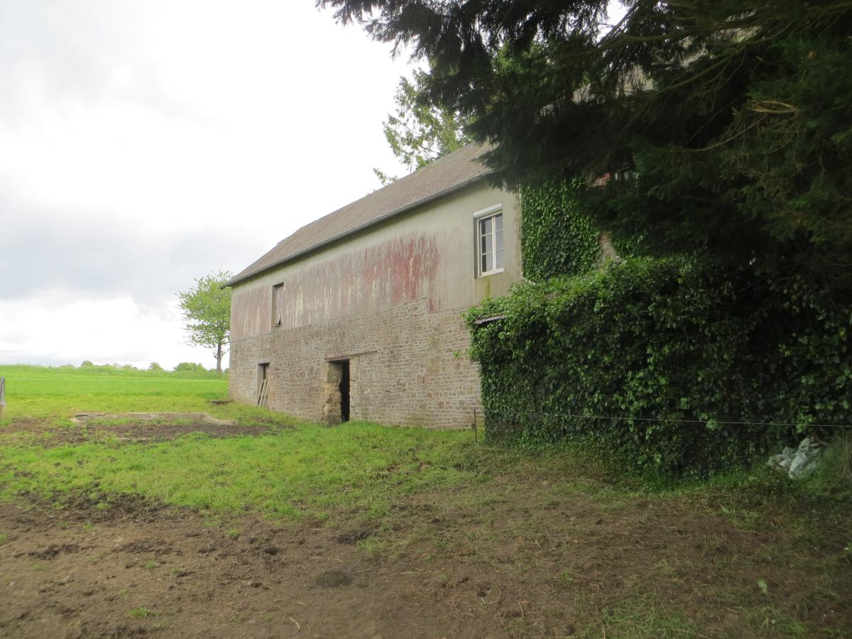 maison en Vente à Saint-Sever-Calvados (14380)