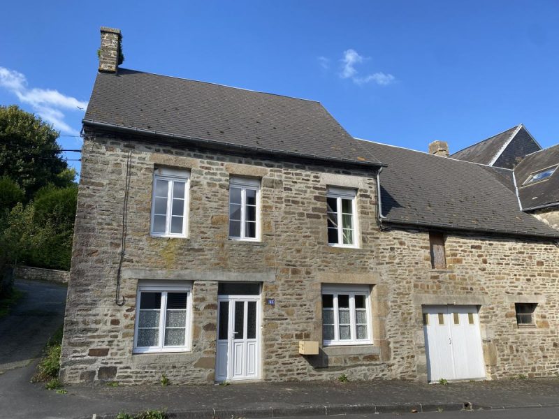 maison en Vente à Pont-Farcy (50420)