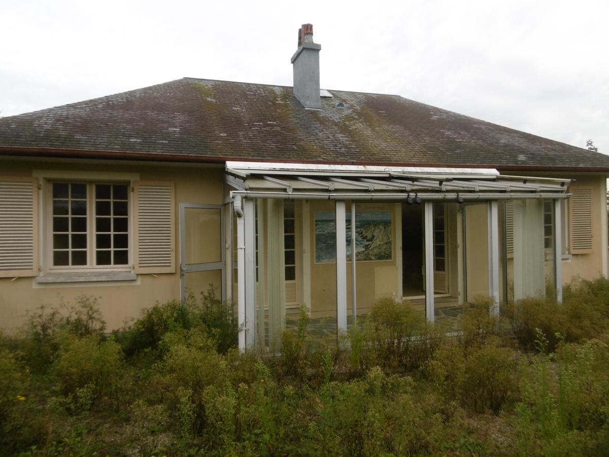 maison en Vente à Saint-Sever-Calvados (14380)