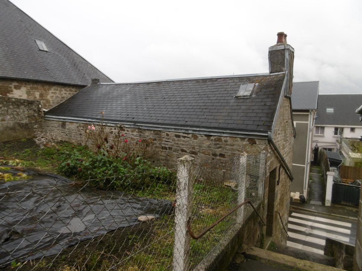 maison en Vente à Saint-Sever-Calvados (14380)