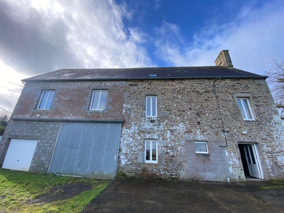 maison en Vente à Saint-Aubin-des-Bois (14380)