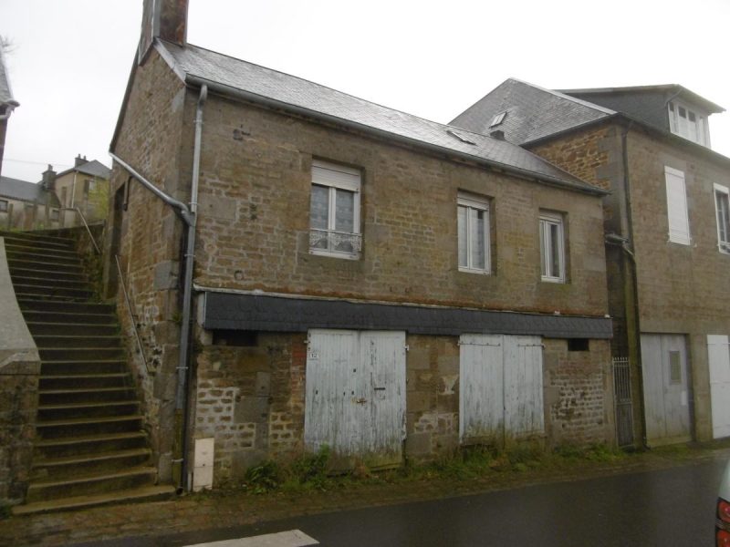 maison en Vente à Saint-Sever-Calvados (14380)