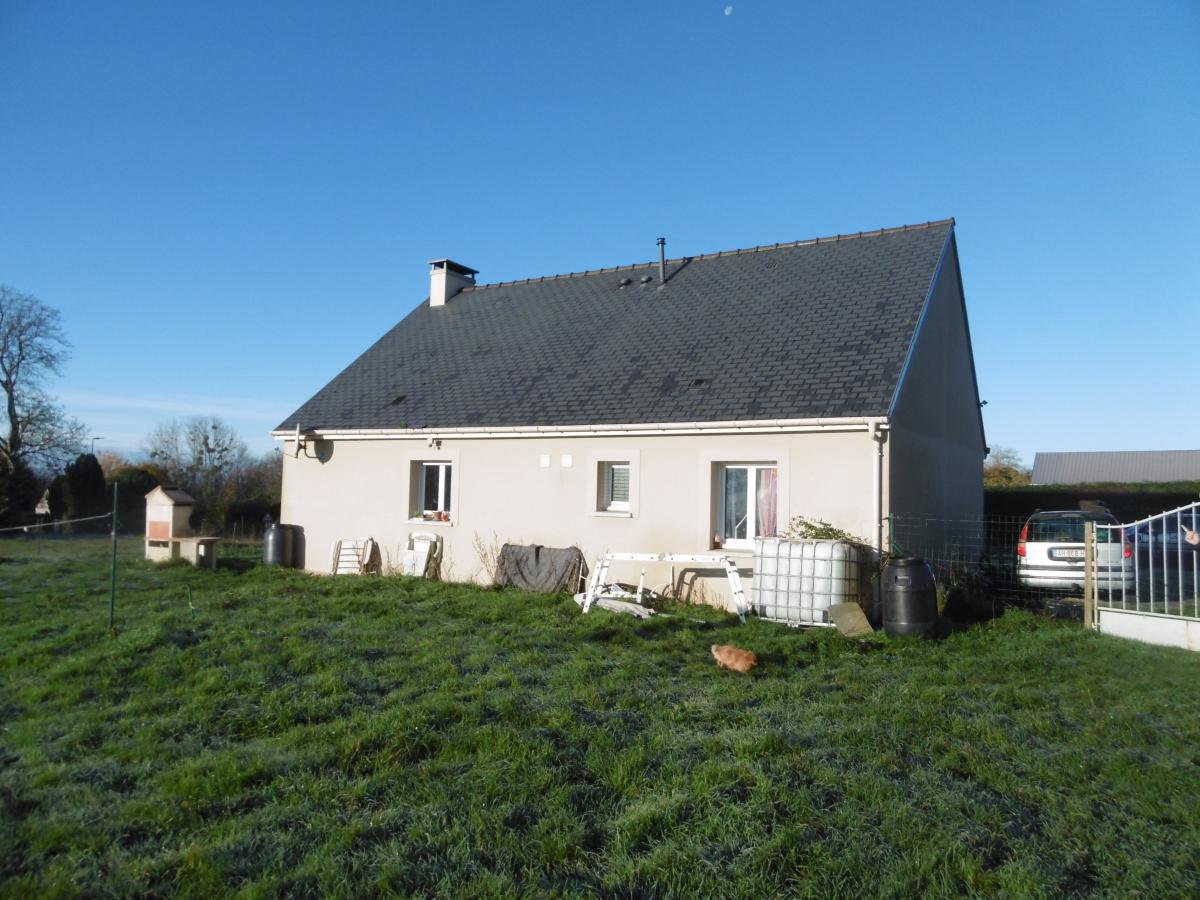 maison en Vente à Saint-Charles-de-Percy (14350)