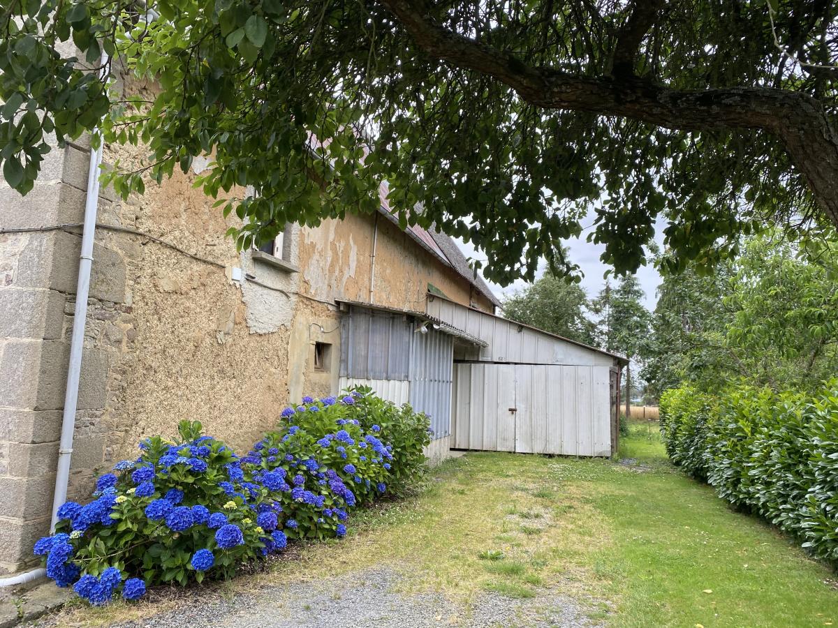 maison en Vente à Landelles-et-Coupigny (14380)