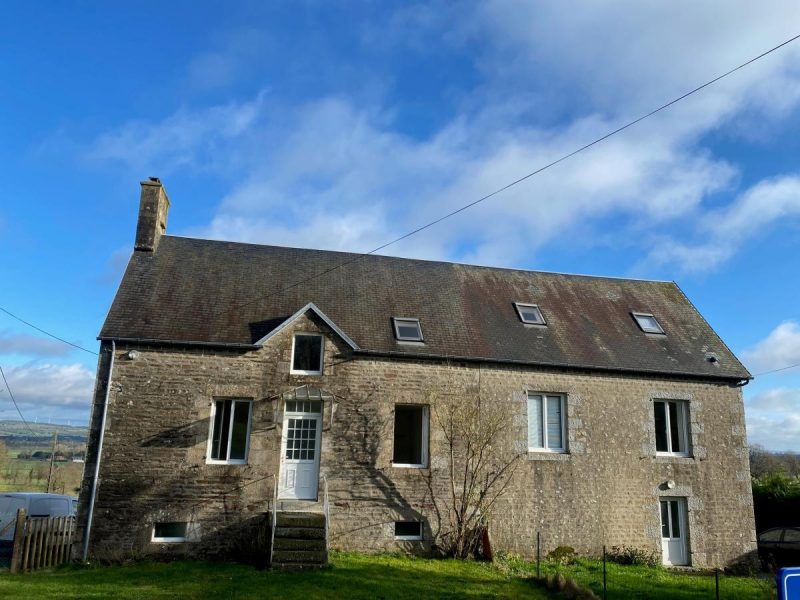 maison en Vente à Saint-Aubin-des-Bois (14380)