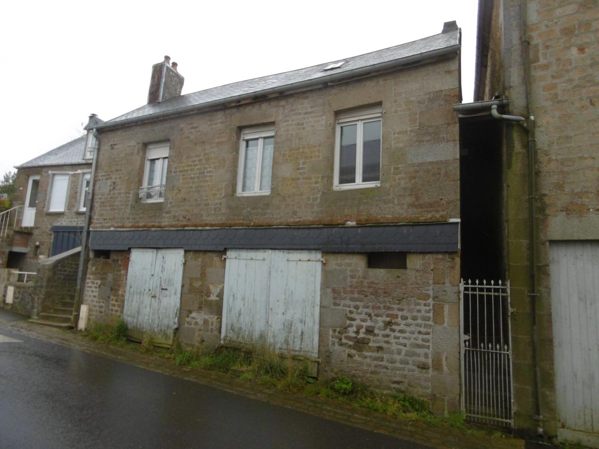 maison en Vente à Saint-Sever-Calvados (14380)