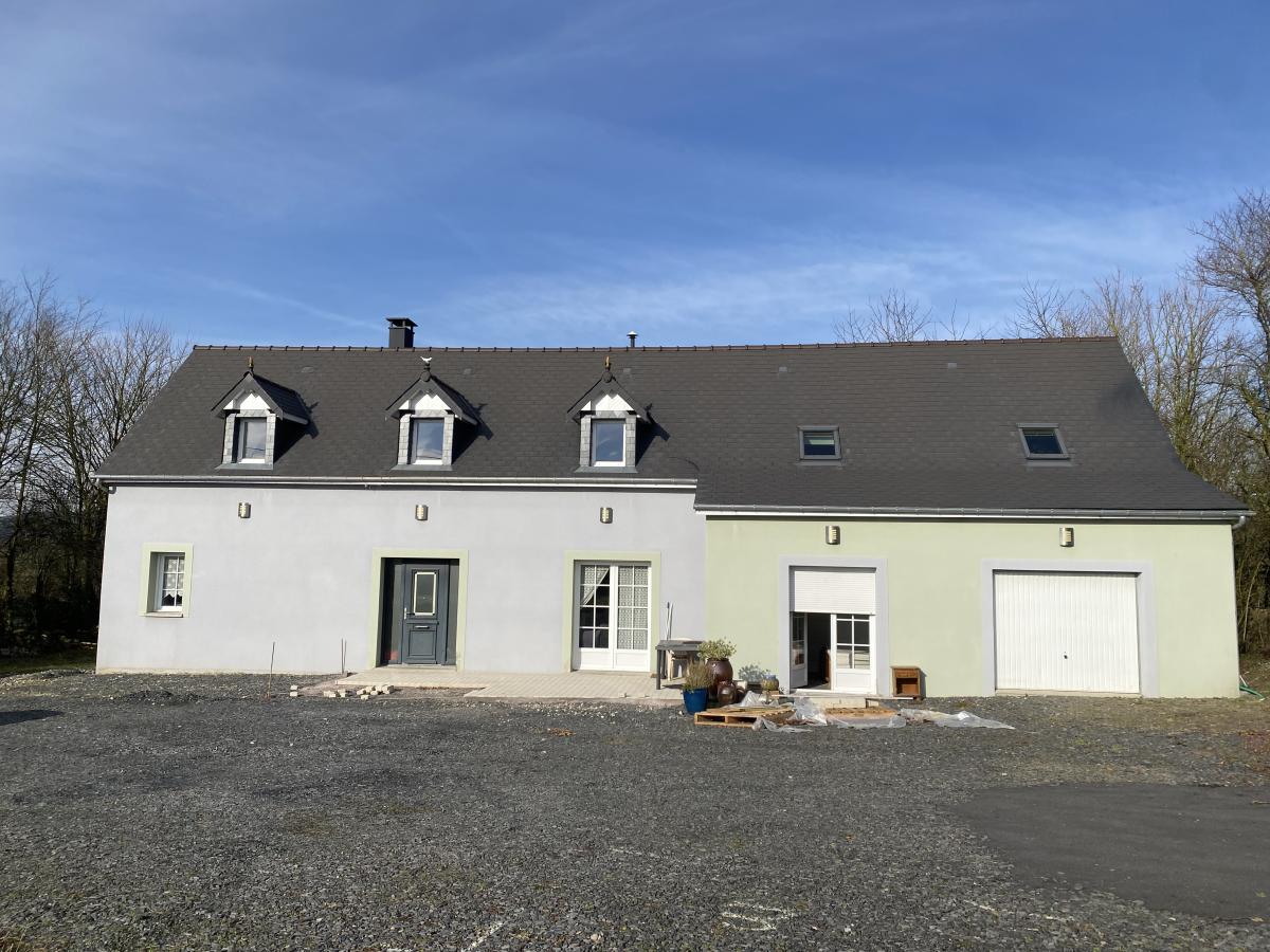 maison en Vente à Montchamp (14350)