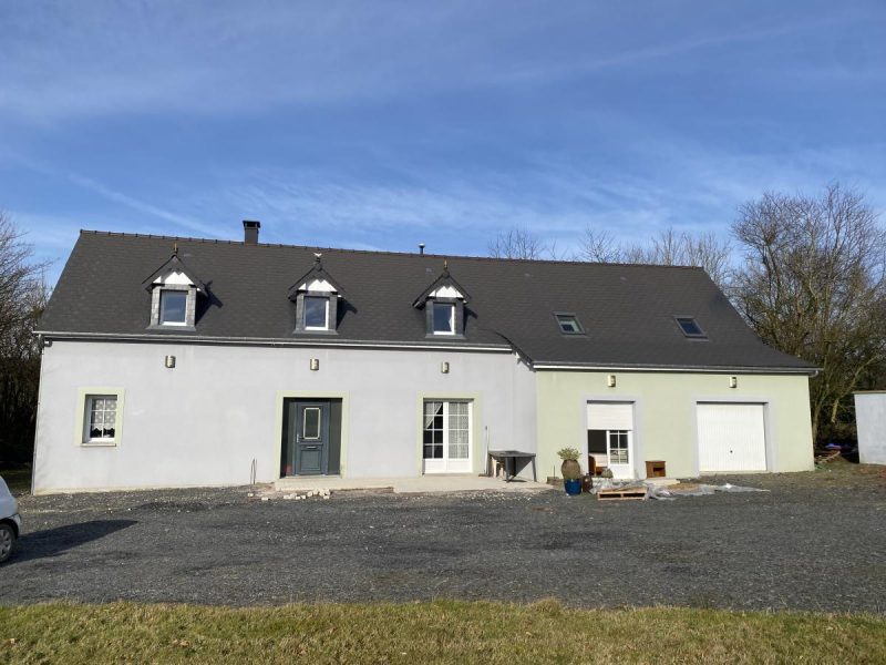 maison en Vente à Montchamp (14350)