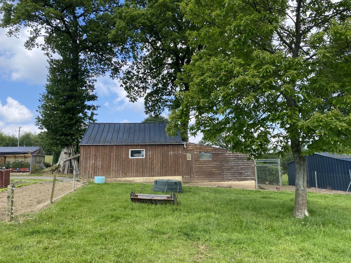 maison en Vente à Champ-du-Boult (14380)