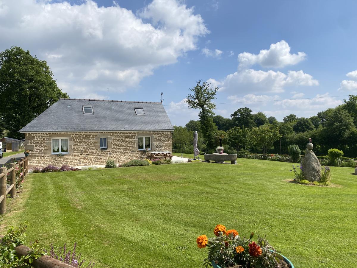 maison en Vente à Champ-du-Boult (14380)