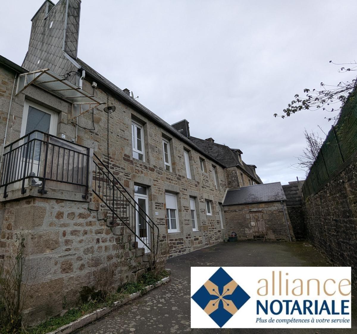 appartement en Location à Saint-Sever-Calvados (14380)