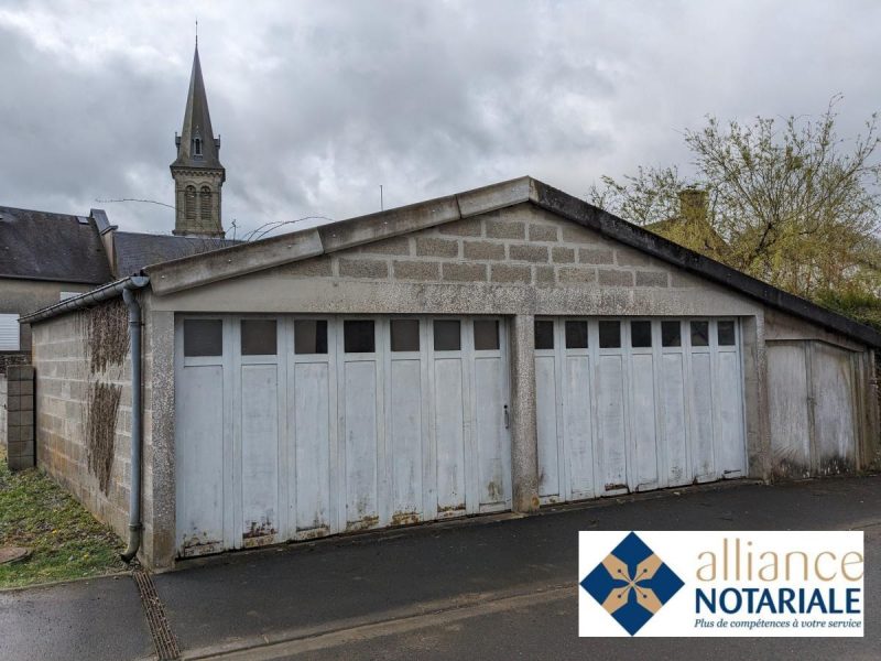 garage en Location à Truttemer-le-Grand (14500)