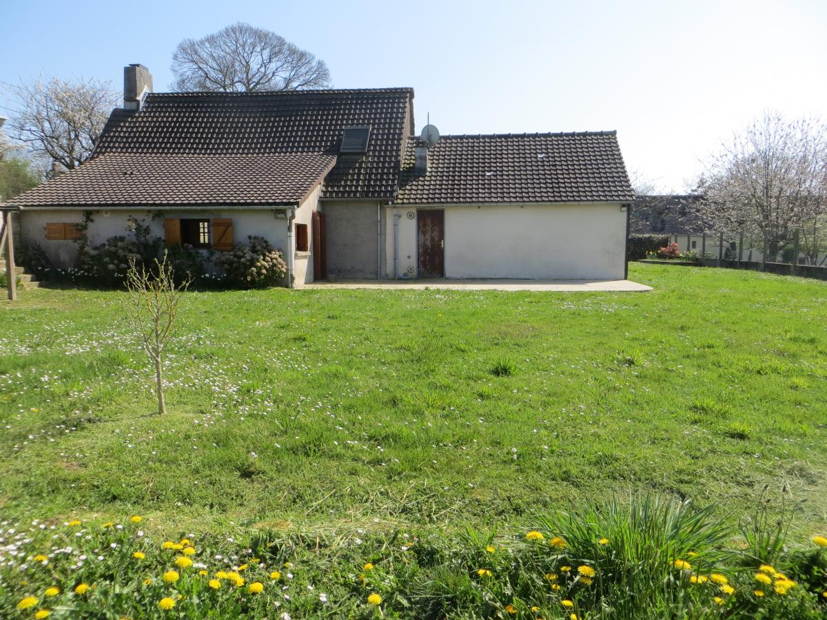 maison en Vente à Campeaux (14350)