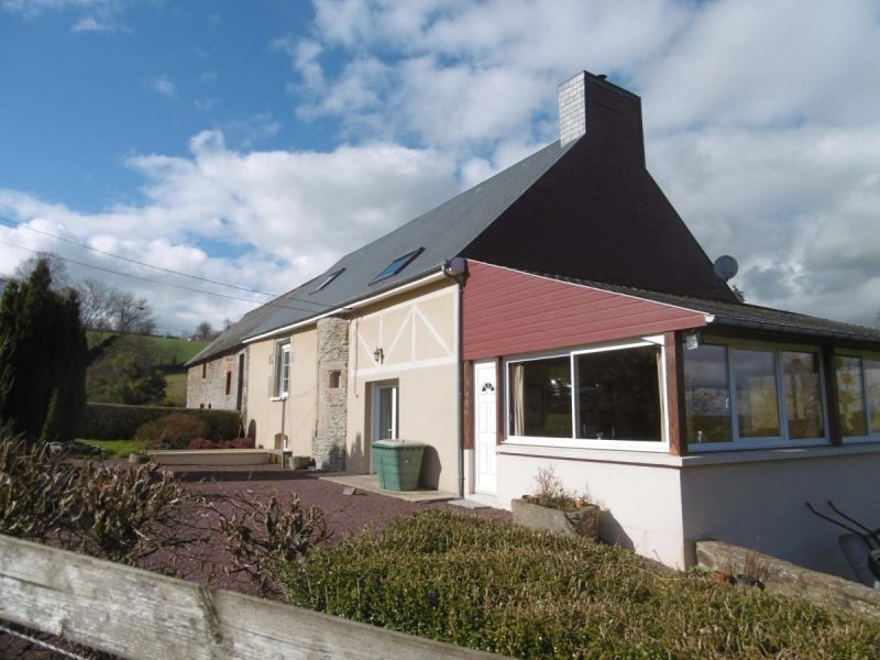 maison en Vente à Roullours (14500)