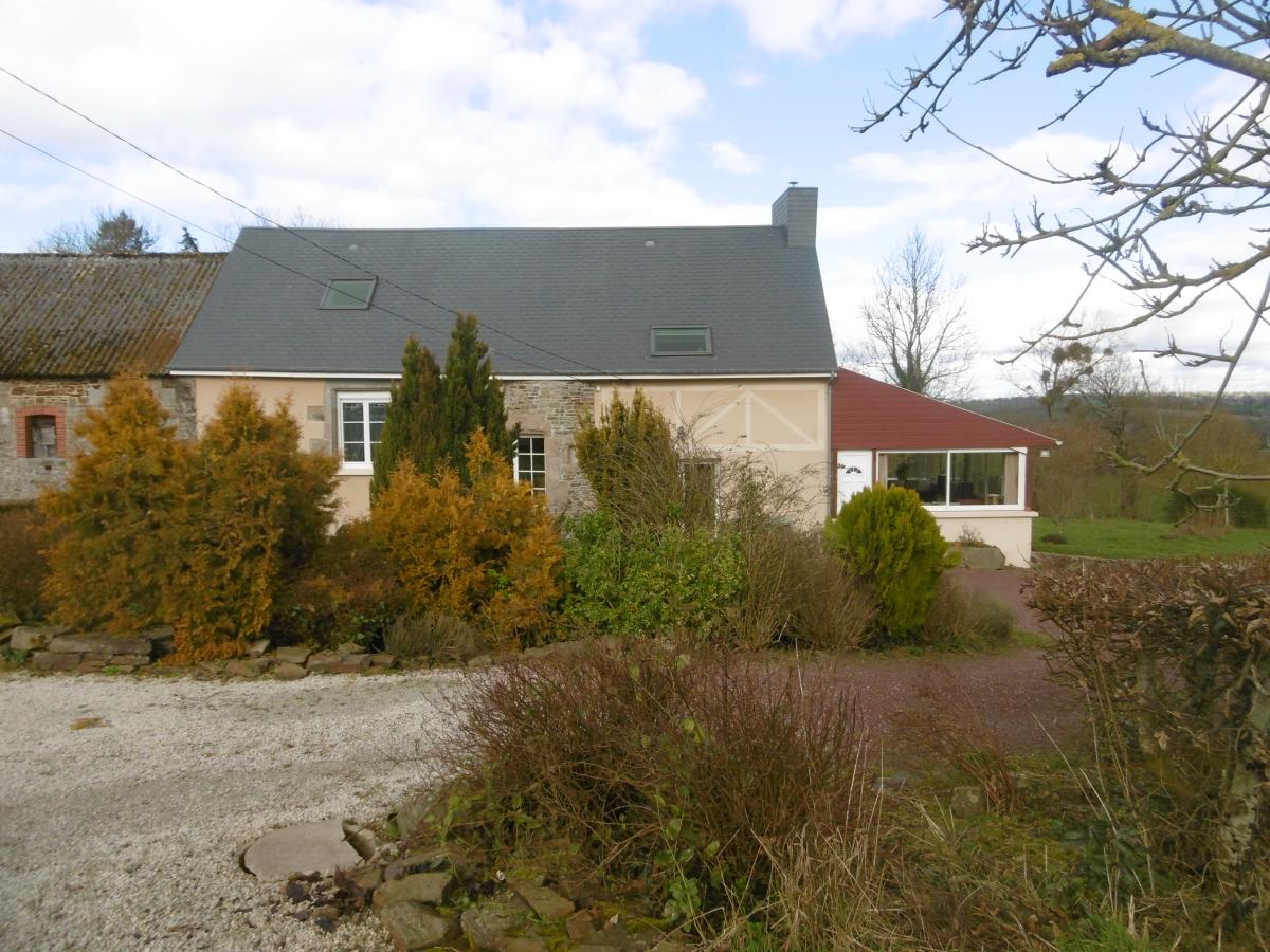maison en Vente à Roullours (14500)