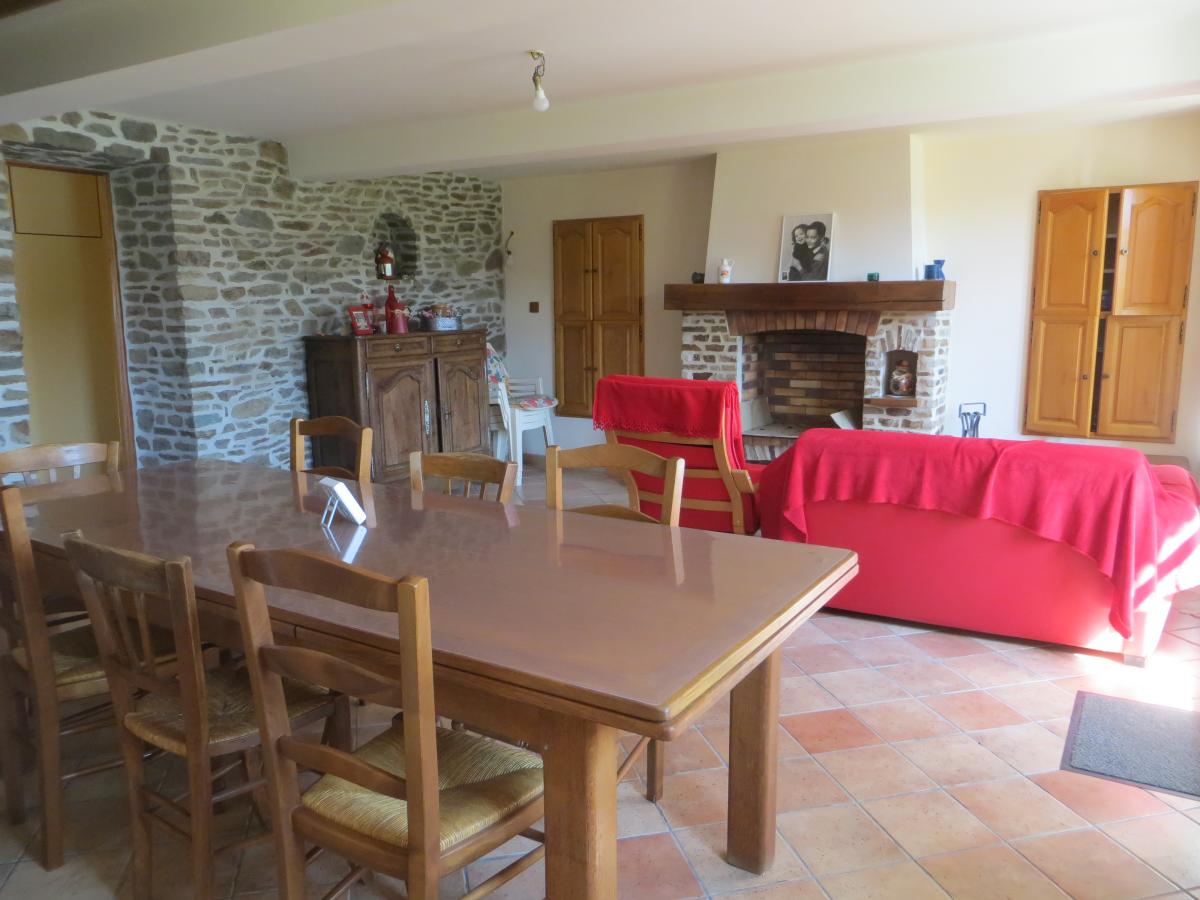 maison en Vente à Campeaux (14350)